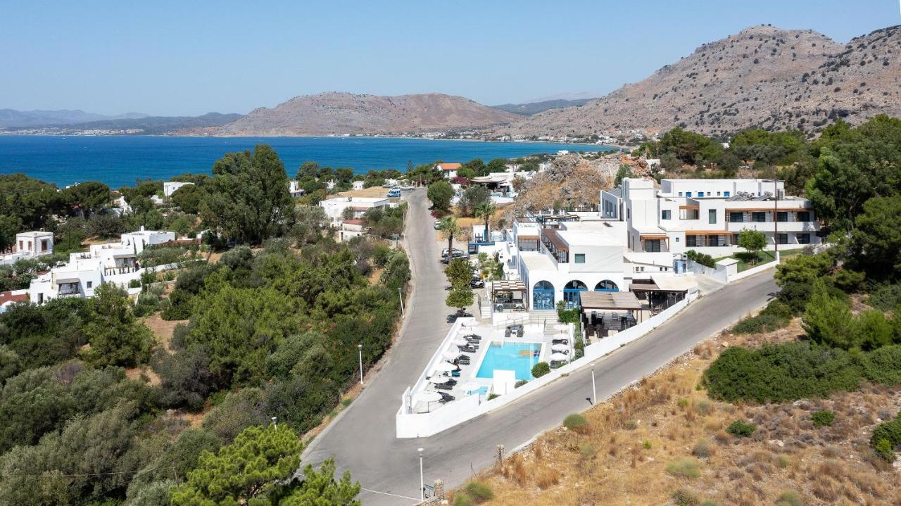 Hotel Eagles Nest Pefki Exterior foto