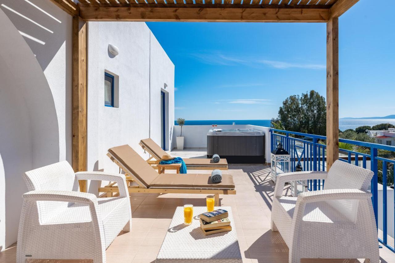 Hotel Eagles Nest Pefki Exterior foto