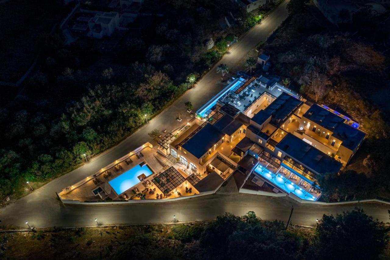 Hotel Eagles Nest Pefki Exterior foto