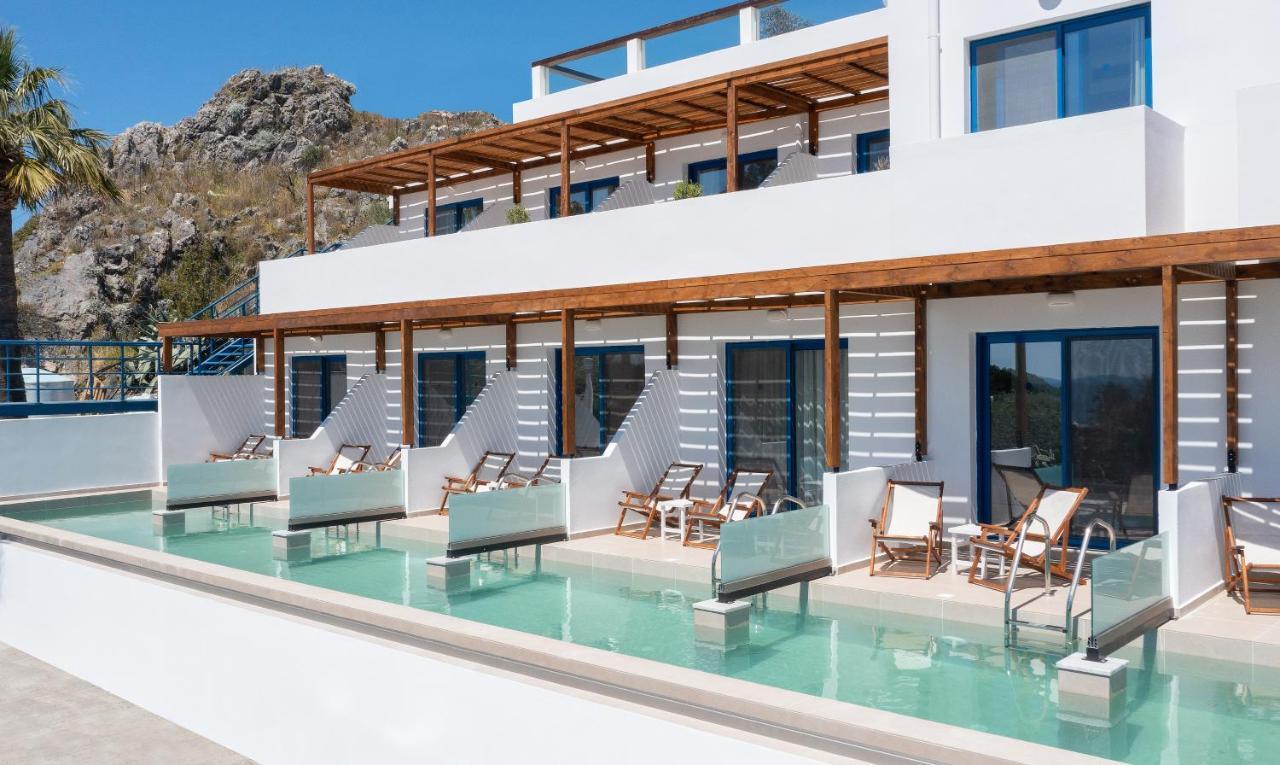 Hotel Eagles Nest Pefki Exterior foto