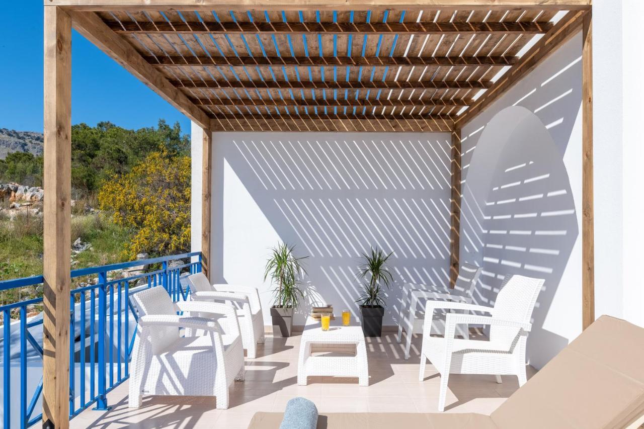 Hotel Eagles Nest Pefki Exterior foto