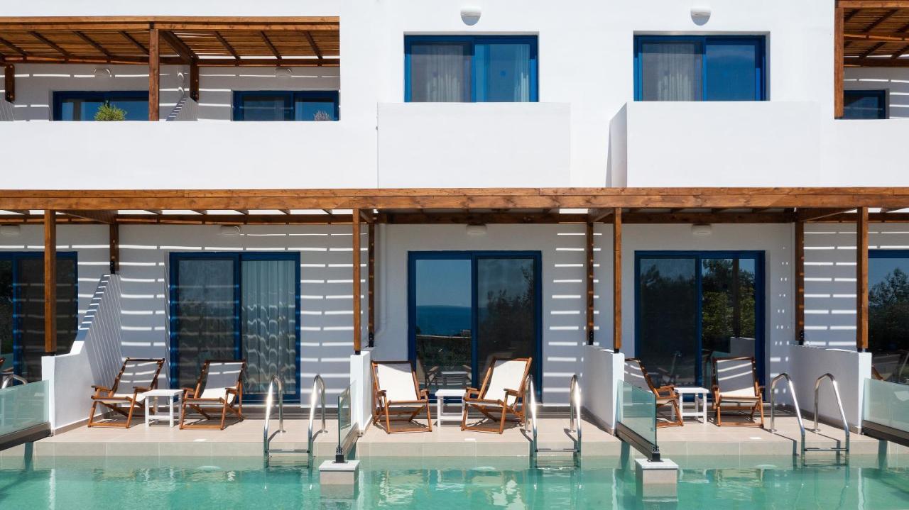 Hotel Eagles Nest Pefki Exterior foto