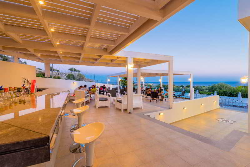 Hotel Eagles Nest Pefki Exterior foto